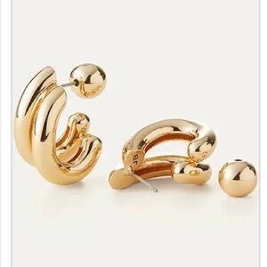 Jenny Bitd Florence Earrings